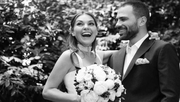 8 aylık gebe Aslı Enver’den karnı burnunda poz! Kızına vereceği isim…