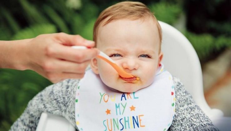 Bebeklere elmalı ve irmikli muhallebi tanımı