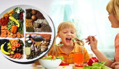 Çocuklar yaz aylarında nasıl beslenmeli? Çocuklar için beslenme önerileri