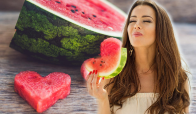 Diyette karpuz yenir mi? 1 haftada 5 kilo zayıflatan karpuz diyeti