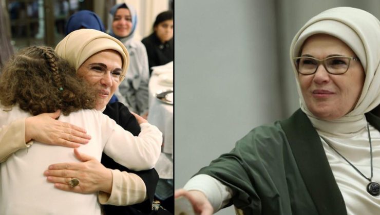 Emine Erdoğan: 30 Haziran Hami Aile Günü Kutlu Olsun