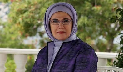 Emine Erdoğan’dan Kurban Bayramı mesajı!