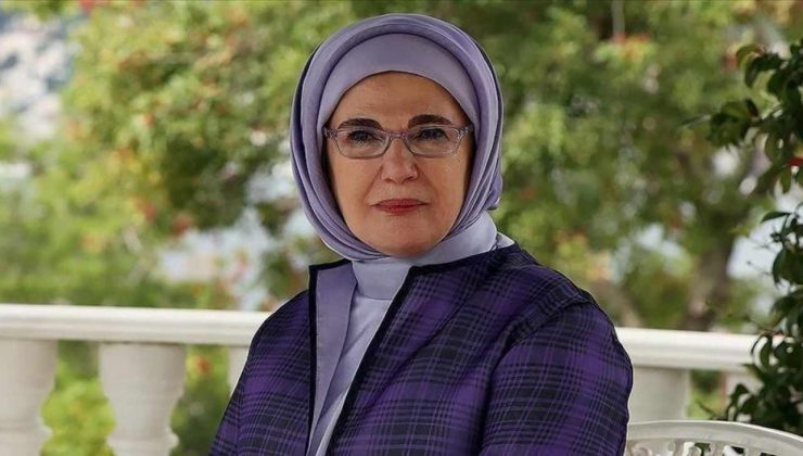 Emine Erdoğan’dan Kurban Bayramı mesajı!