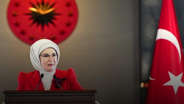Emine Erdoğan’dan taziye mesajı! ‘Dünya Ortak Evimiz’ muharrirlerinden Abdul-Matin vefat etti