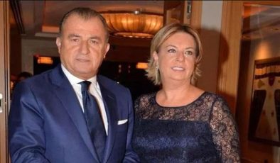Fatih Terim’den eşi Fulya Terim’e duygusal mesaj! “41 yıldır başka günlerden…”