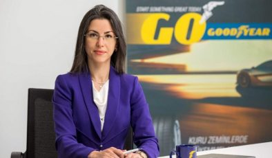 Goodyear Türkiye’ye yeni genel müdür