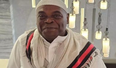 Gördüğü düş hayatını değiştirdi! Hristiyan cemaat başkanı takipçileriyle birlikte Müslüman oldu