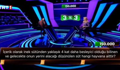 ‘Hamam böceği sütü’ gündeme damgasını vurdu!