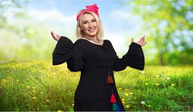 Kırgız Köyü Ulupamir Bahar Kapıda’da