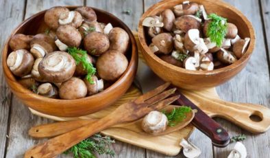 Mantar nasıl temizlenir? Mantar yıkamanın püf noktaları nelerdir? Mantar yıkanır mı