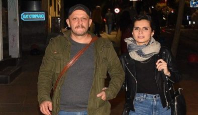 Oyuncu Serkan Keskin ve Meriç Aral’dan müjdeli haber! Yaz sonunda yanlışsız düğün var