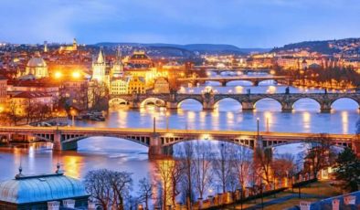 Prag nerede? Prag’da gezilecek yerler nerelerdir? Prag’a nasıl gidilir?