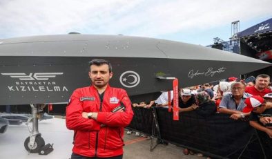 Selçuk Bayraktar’dan Kurban Bayramı’na özel KIZILELMA paylaşımı!