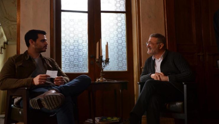 Trt Tabii’den iddialı bir yapım daha! Kapı dizisi konusu ne? Kapı dizisinin oyuncuları kimler?