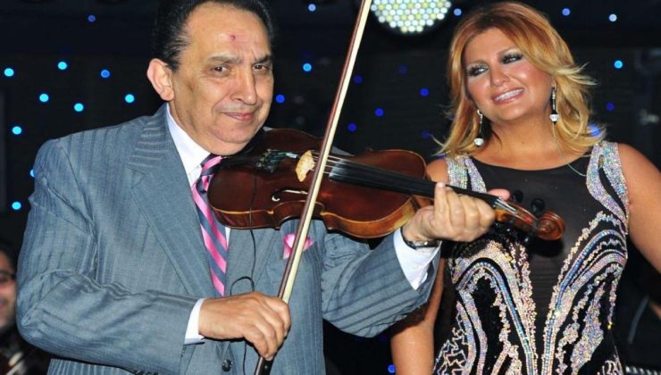 Ünlü keman virtüözü Mustafa Taşpınarlı vefat etti!