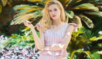 Wilma Elles müjdeli haberi vermek için sabırsızlandı! 3. sefer…