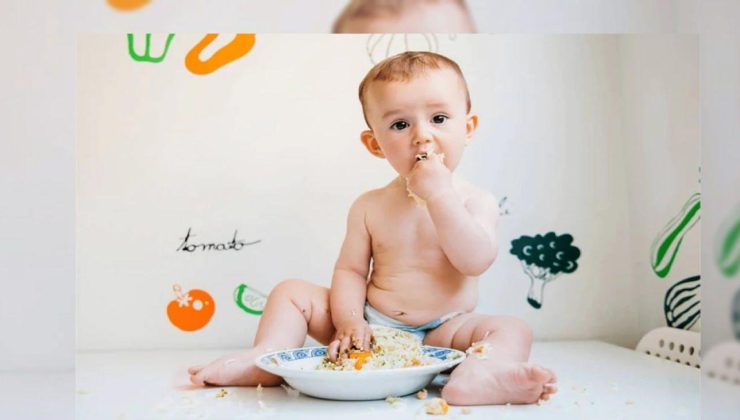 Yaz aylarında bebekler ne yemeli? Bebeklerin beslenmesinde nelere dikkat edilmeli?