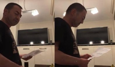 Borçlarıyla başı sıkıntıda olan Serdar Ortaç isyan etti! ‘Ödemiyorum lan’