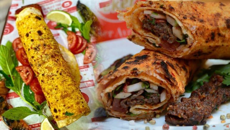 Hatay’ın meşhur Harbiye kebabı nasıl yapılır? Harbiye dürüm nedir?