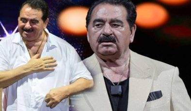 İbrahim Tatlıses yanımdakiler için ölürüm dedi!