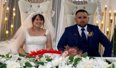 Japonya’dan Türkiye’ye uzanan aşk hikayesi! Japonya’dan Ordu’ya gelin geldi