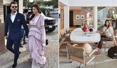 Kıvanç Tatlıtuğ’un saray yavrusu konutu gündem oldu! Dekorasyonuyla tam bir tasarım olağanüstüsü…