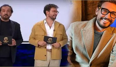 MasterChef heyeti Danilo Zanna gerçek söylem edemedi! Mehmet Şef uyarınca…