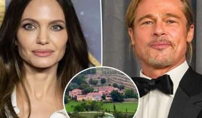 Miraval Şatosu davası aşıkları düşman yaptı! Angelina Jolie ve Brad Pitt kanlı bıçaklı oldu