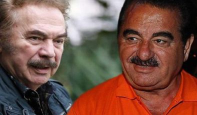 Orhan Gencebay İbrahim Tatlıses’e övgüler yağdırdı!