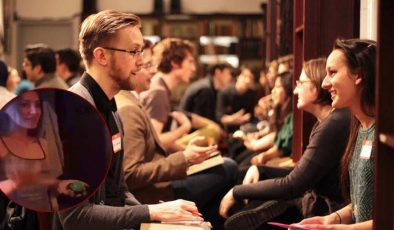 Rezaletin vesikası İstanbul! Speed Dating (hızlı flört) skandalına müsaade verildi