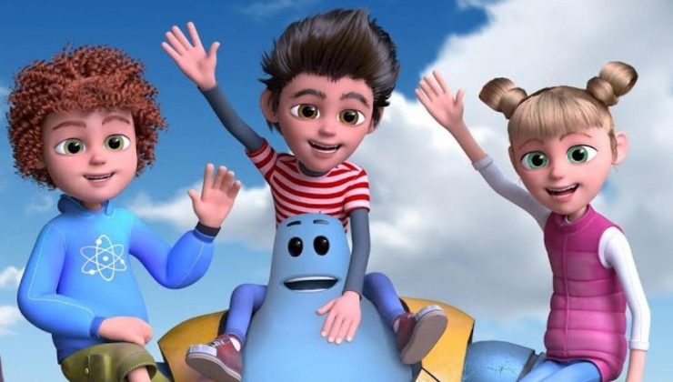 TRT Ortak İmali “Bulmaca Kulesi 2: Meskene Dönüş” sinemasının galası gerçekleşti