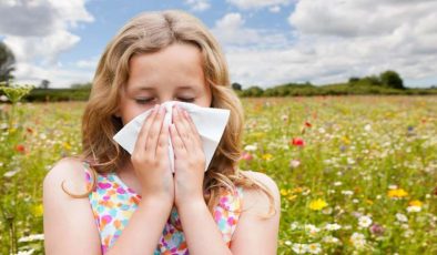 Uzmanından ihtar: Yaz alerjisine dikkat!