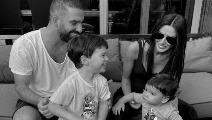 Arda Turan’ın eşi Aslıhan Doğan Turan bebeğini kaybetti!