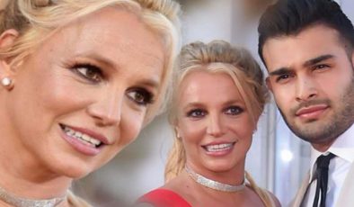 Britney Spears ve Sam Asghari boşanıyor!