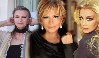 Filiz Akın son hali ile dikkat çekti! Sıcaktan bunaldığı anlar gündem oldu