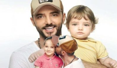 Gökhan İtina yıllar sonra kızlarına kavuştu! Olaylı bir halde boşanmıştı