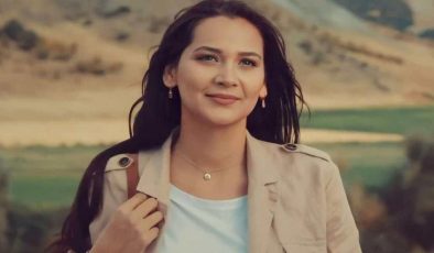 Gönül Dağı’nın Dilek’i Gülsim Ali İlhan annesiyle Kuruluş Osman setinde!