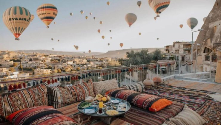 Kapadokya otelleri İslami tatil ayrıcalığıyla konuklarını bekliyor!