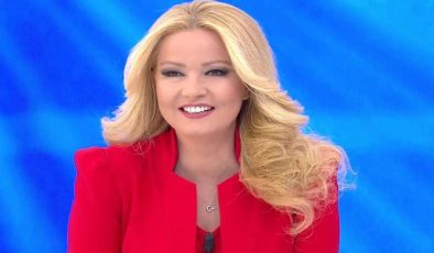 Müge Anlı eşi Şinasi Yüzbaşıoğlu’yla Fenerbahçe maçında! Aylar sonra bir birinci…