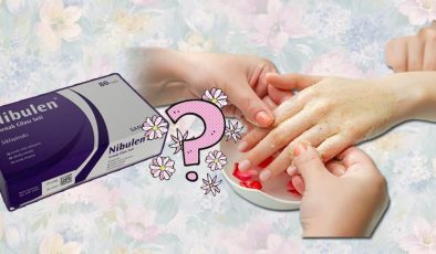 Nibulen tırnak cilası neye fayda? Nibulen tırnak cilası kullanımı!