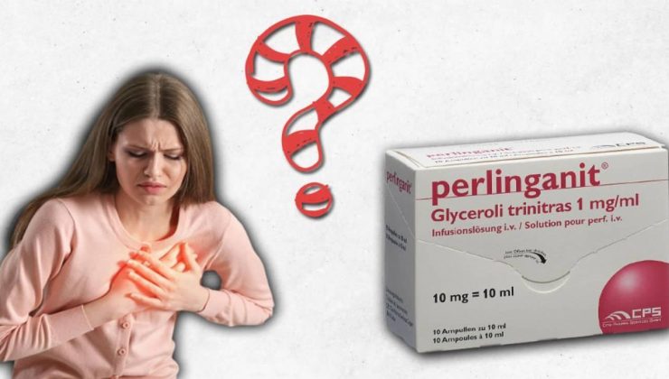 Perlinganit nedir, ne işe fayda? Yan tesirleri nelerdir? Perlinganit kullanımı!