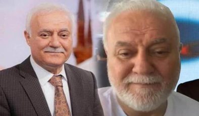 Sıhhatine kavuşan Nihat Hatipoğlu’ndan birinci açıklama! Nihat Hatipoğlu’na ne oldu?