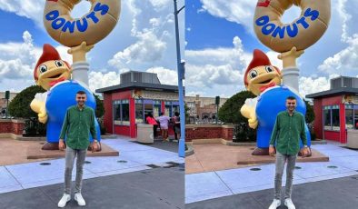 Sıkıntı günler geçiren CZN Burak bir deri bir kemik kaldı! Son hali herkesi üzdü