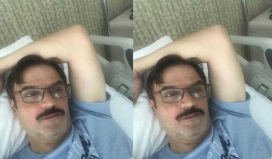 Siroz tedavisi gören Ufuk Özkan yeni projesiyle ekranlara dönüyor!