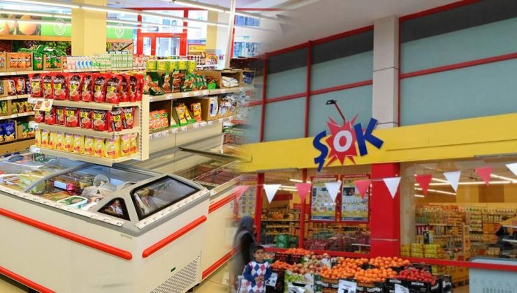 ŞOK 2-8 Ağustos 2023 aktüel eserler kataloğu:Bu hafta ŞOK market indirimli eserler neler?