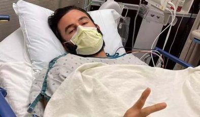 Survivor Turabi Çamkıran kaza geçirdi! Sıhhat durumuyla ilgili açıklama: “Artık tövbe”