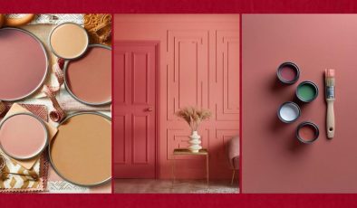 Yanlış boyanan duvar nasıl düzeltilir? Yanlışlı duvar boyası rengi nasıl değiştirilir?