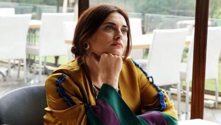 Aslıhan Gürbüz’den takipçisine sert karşılık: “Bu hesaptan defolup gitmelisin”