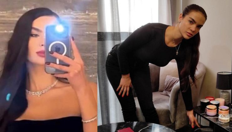 Kağıthane’de yaşayan Rus modelinde meskeninde milyonluk soygun! 1 saat içinde…