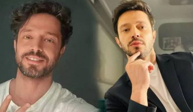 Murat Boz’dan şaşırtan paylaşım! Kucağında çocukla fotoğraf paylaştı! O denli bir yorum geldi ki..